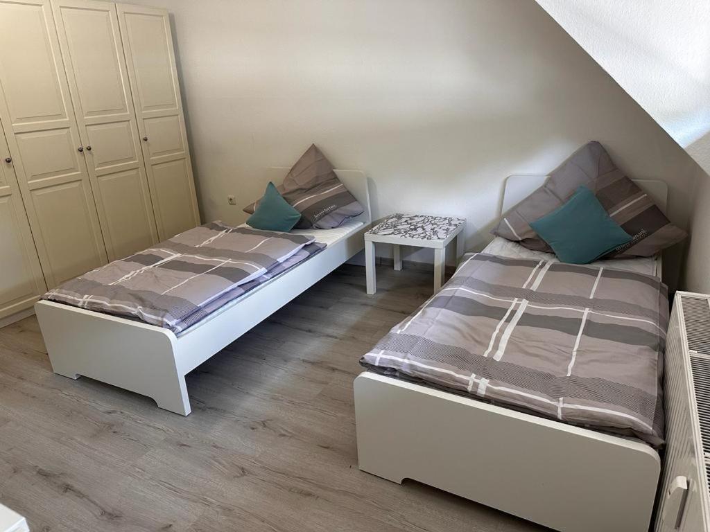A&V Apartments Wunderschoene Rheinblick Wohnung Zum Entspannen Apt Ela Дуйсбург Экстерьер фото