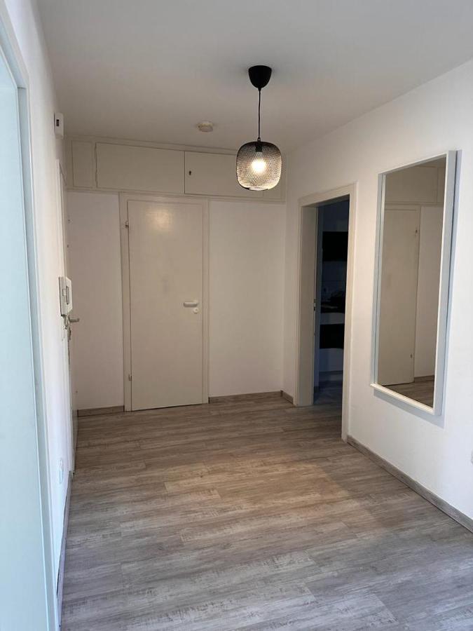 A&V Apartments Wunderschoene Rheinblick Wohnung Zum Entspannen Apt Ela Дуйсбург Экстерьер фото